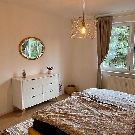 Ferienwohnung Fuer Naturliebhaber Peenemünde Esterno foto