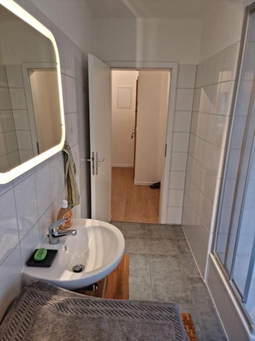 Ferienwohnung Fuer Naturliebhaber Peenemünde Esterno foto
