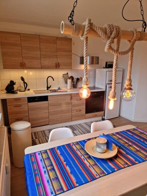 Ferienwohnung Fuer Naturliebhaber Peenemünde Esterno foto