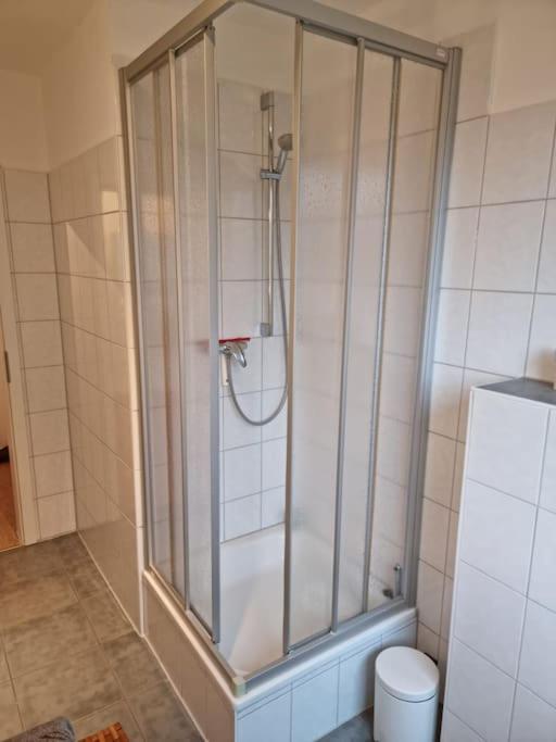 Ferienwohnung Fuer Naturliebhaber Peenemünde Esterno foto