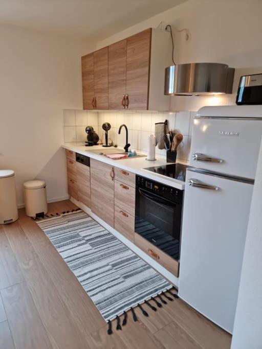 Ferienwohnung Fuer Naturliebhaber Peenemünde Esterno foto
