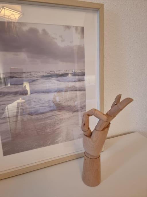 Ferienwohnung Fuer Naturliebhaber Peenemünde Esterno foto