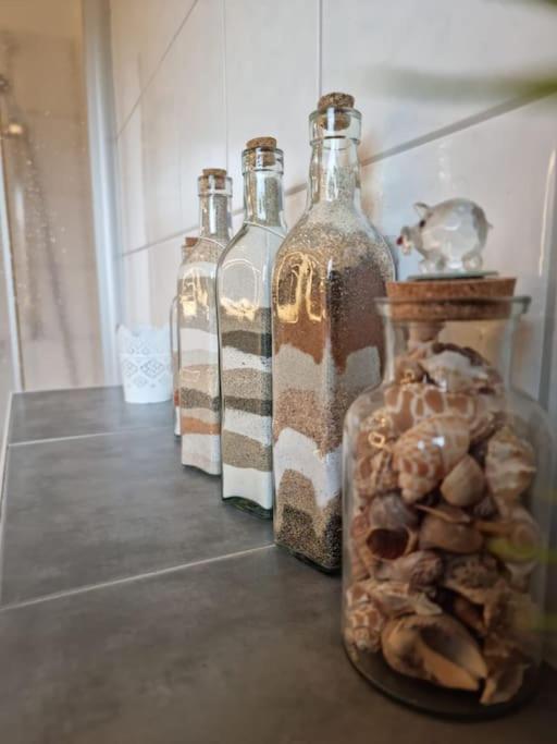 Ferienwohnung Fuer Naturliebhaber Peenemünde Esterno foto