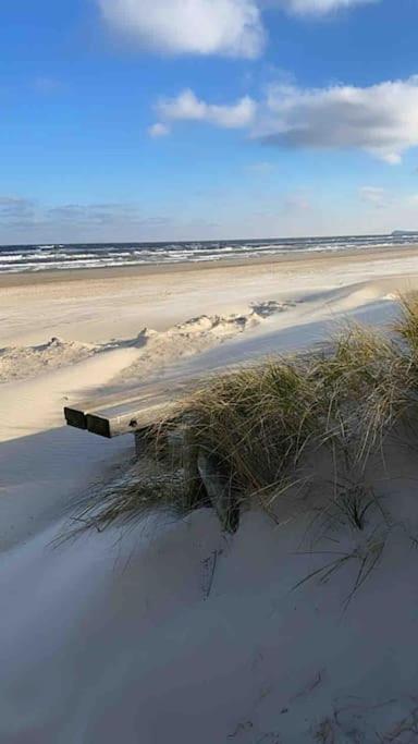 Ferienwohnung Fuer Naturliebhaber Peenemünde Esterno foto