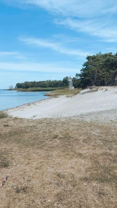 Ferienwohnung Fuer Naturliebhaber Peenemünde Esterno foto