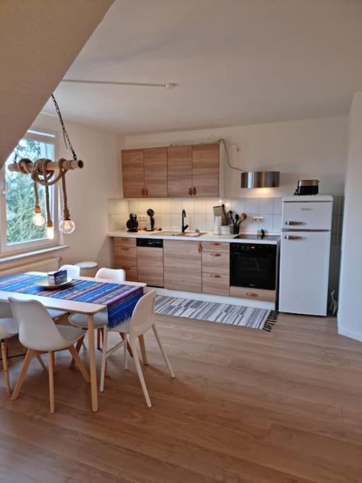 Ferienwohnung Fuer Naturliebhaber Peenemünde Esterno foto