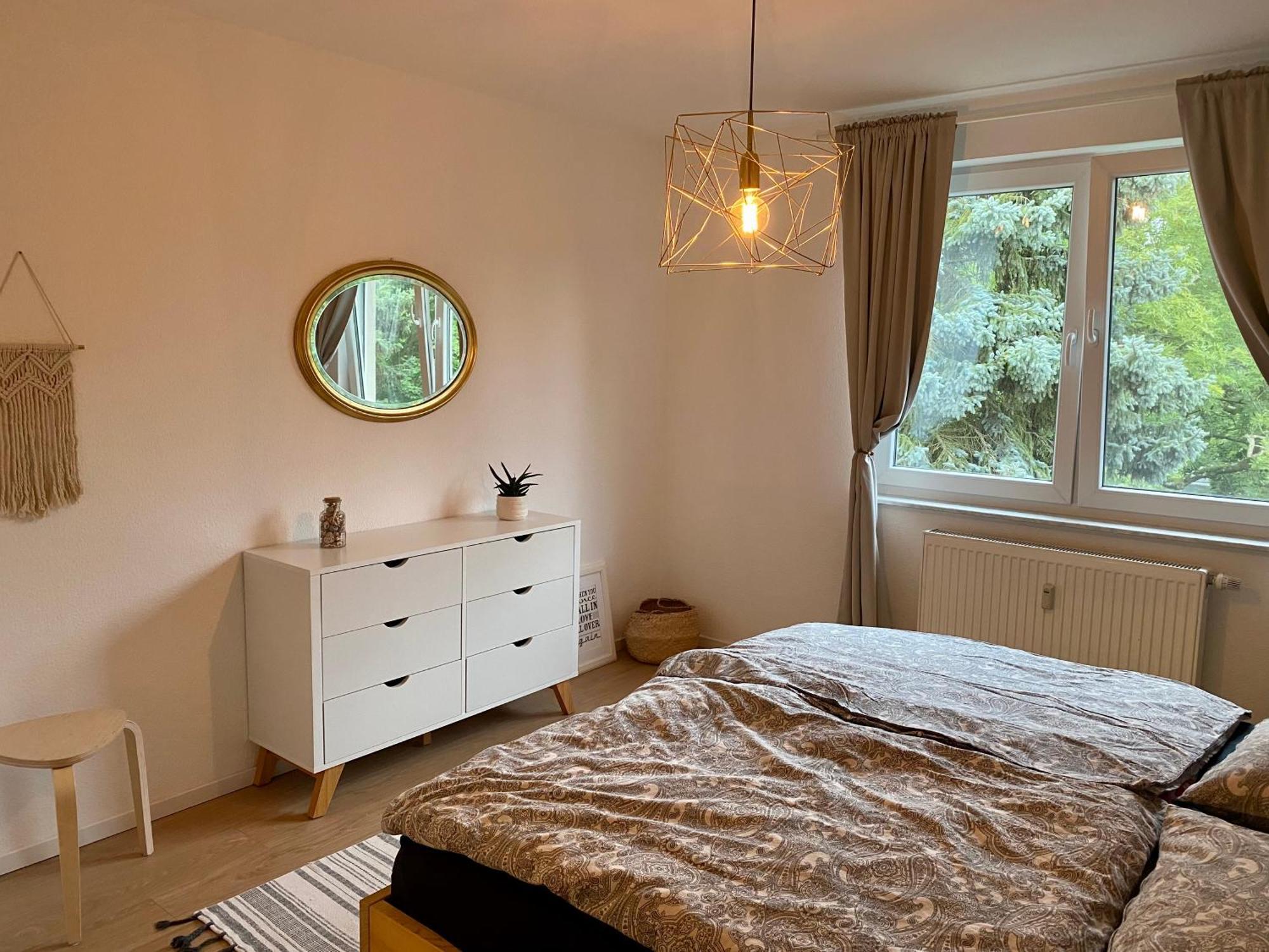 Ferienwohnung Fuer Naturliebhaber Peenemünde Esterno foto